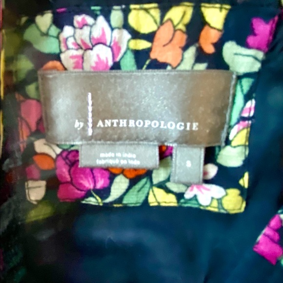 Embroidered midi dress - Picture 3 of 4